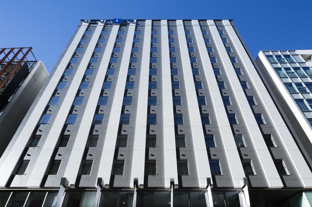 Hotel Unizo Tokyo Ginza-Itchome — Photos 3