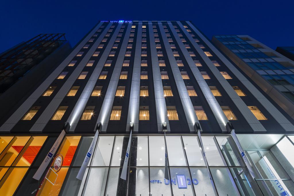 Hotel Unizo Tokyo Ginza-Itchome — Photos 2